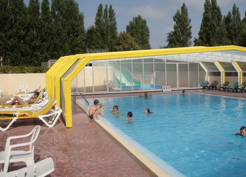 Camping De La Plage à Benodet, 4* - 77