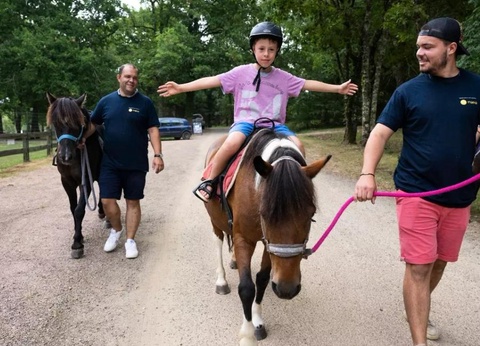 Camping Les Lacs d'Armagnac, 4* - 14