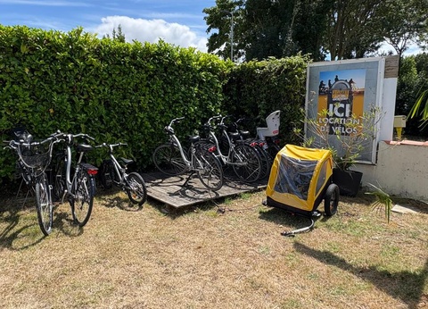 Flower Camping L'Abri-Côtier, 3* - 30