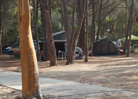 Camping Bella Vista, 3* - 73