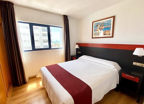 Hôtel Ms Puerto Marina 3* - 7