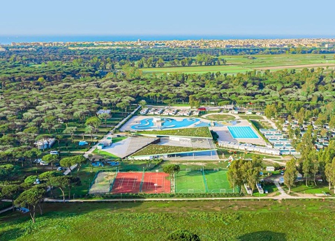 Camping Roma Capitol, 4* - 2