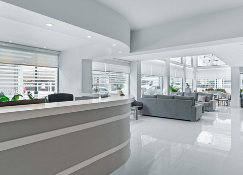 Hôtel Gallery Central 4* - 4