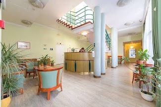 Baross City Hôtel 3* - 2