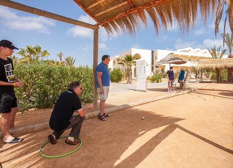 Hôtel Cesar Thalasso 4* - 47