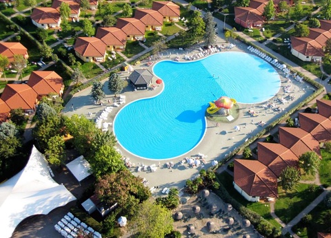 Camping Bella Italia, 5* - 5