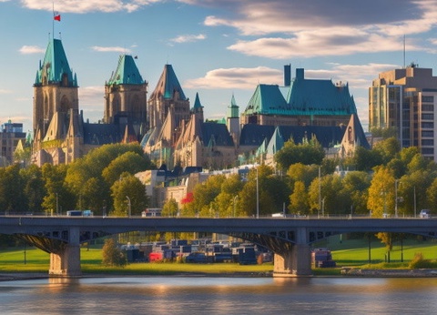 Circuit Grand Angle sur l'Est du Canada - 5