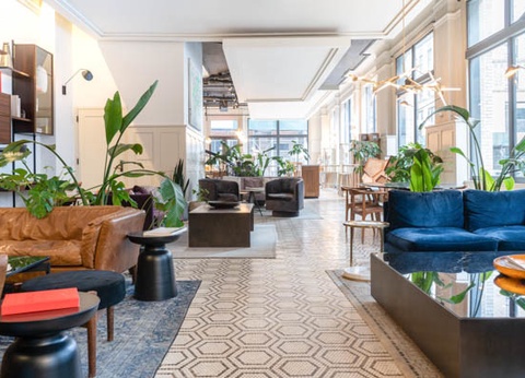 Hôtel Walker Tribeca, Immersion by Fram New York **** - 12