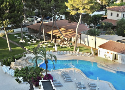 Hôtel BQ Belvedere 4* - 20