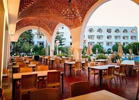 Club Jumbo Zodiac 4* - 13