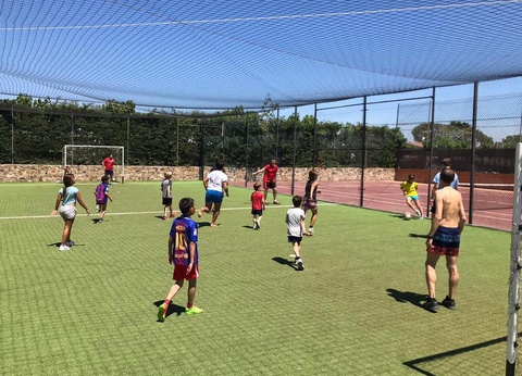 Camping Del Mar, 4* - 6