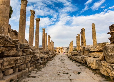 Circuit Intiméo Jordanie - 11