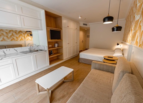 Hôtel Los Olivos Beach Resort 3* - 12