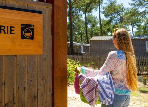 Camping Atlantic Club Montalivet, 5* - 82