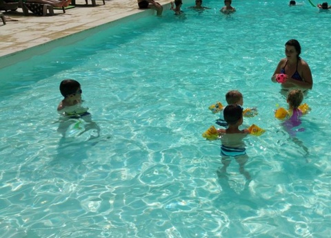 Camping Les Sources, 3* - 9