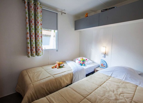 Camping Le Petit Rocher - 21