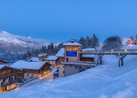 Résidence Les Chalets des Pistes 3* - 3