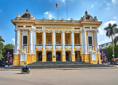 Circuit Privatif Sourires du Vietnam - 12