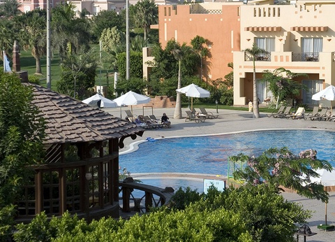 Ôcity Xperience Swiss Inn Pyramids Golf Resort 5* - 4