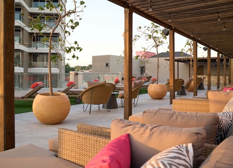 Hôtel O2 Beach Club et Spa by Ocean 5* - 7