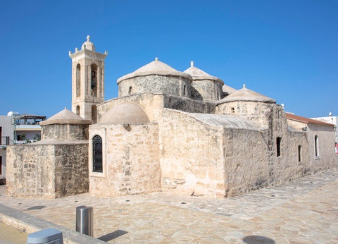 Circuit Grand tour de Chypre 4* - 7