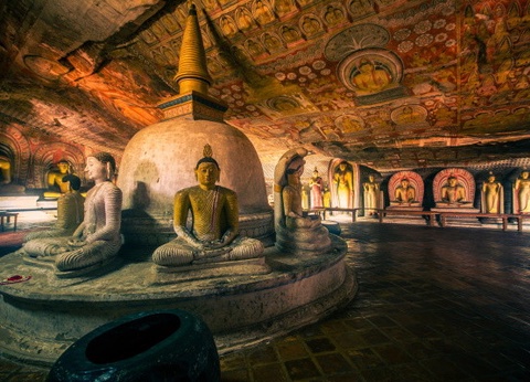 Circuit Splendeurs Insolites de Ceylan - 25