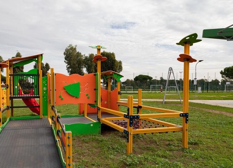 Camping Roma Capitol, 4* - 112