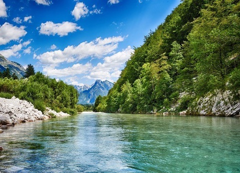 Circuit Entre nature et histoire de Slovénie - 15
