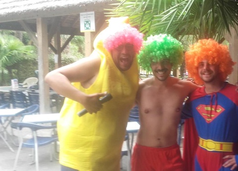 Flower Camping de la Corniche, 4* - 14