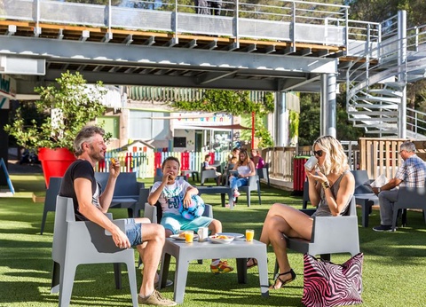 Camping Holiday Green, 5* - 15