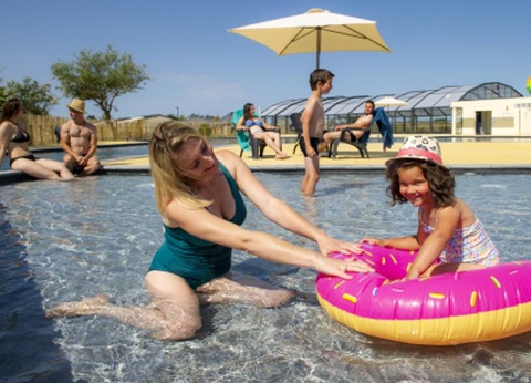 Camping les Chardons Bleus de la Turballe, 4* - 10