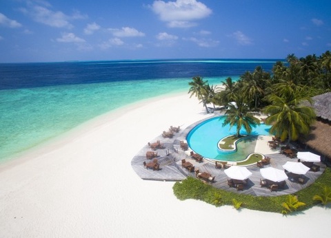 Hôtel Filitheyo Island Resort 4* - 3