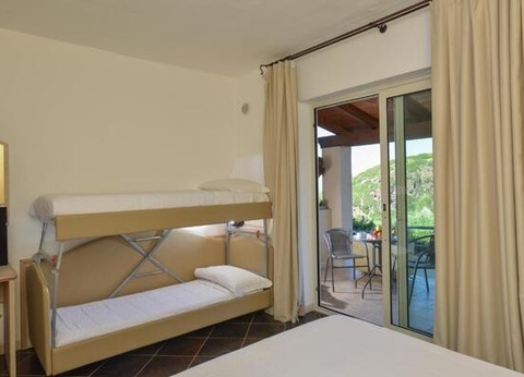 Circuit Nord de la Sardaigne - Jumbo Castelsardo 4* - 21