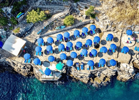 Camping Village Santa Fortunata, 4* - 4