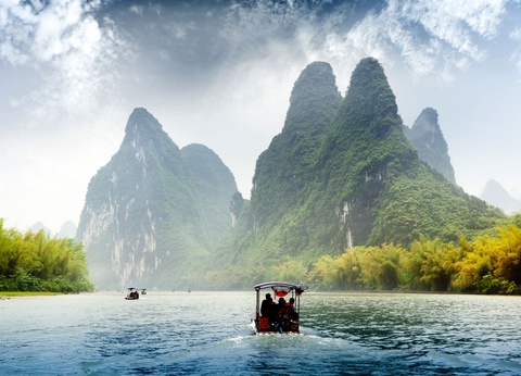 Circuit Majestueux Yang-Tsé - 13