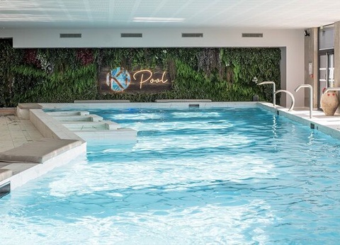 Ki Space Hotel & Spa 4* : Hôtel + Entrées aux parcs - 11