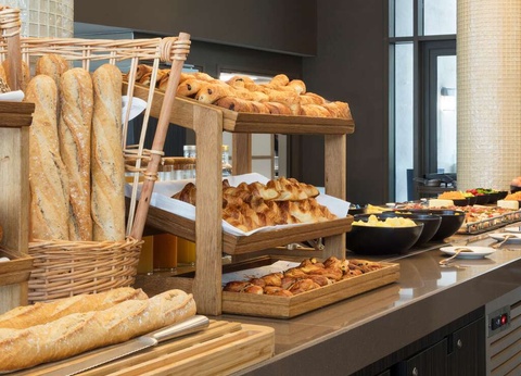 Séjour rooftop et terrasses avec vue Tour Eiffel et Stade de France - 4* - 6