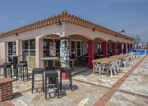 Camping La Coste Rouge, 3* - 23