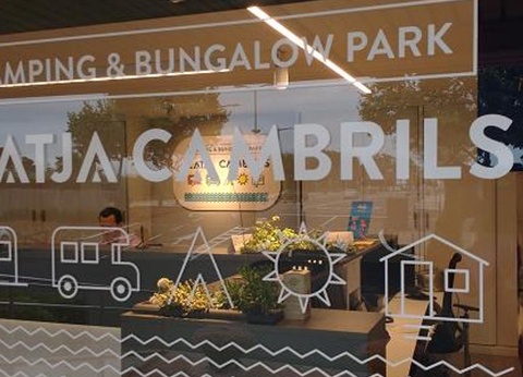 Camping Platja Cambrils, 3* - 146