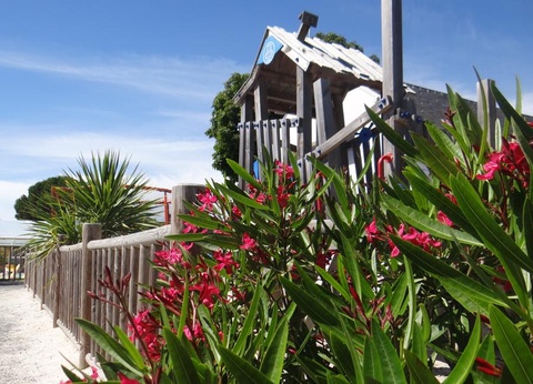 Camping Le Bois Verdon, 4* - 11