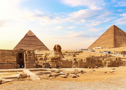 Croisière Ôclub avec visites et Grand musée du Caire - 12