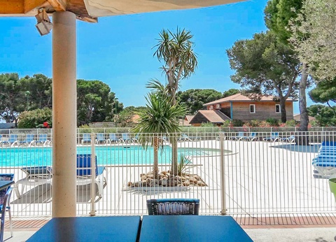 Camping Chalets de la mer 4* - 6