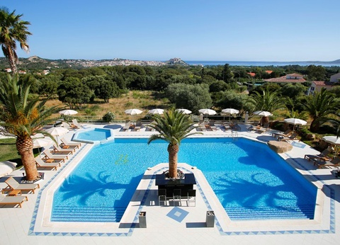 Hôtel Corsica 5* (vols réguliers) - 4