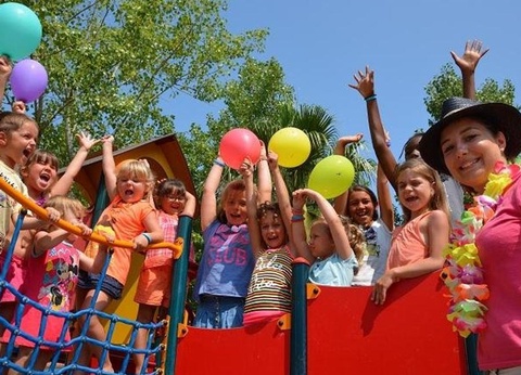 Camping L'Air Marin, 4* - 18