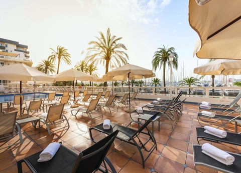 Hotel Palma Bellver Affiliated by Meliá 4* - 36