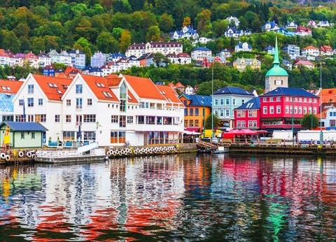 Circuit Merveilles des Fjords & Croisière Côtière - 8