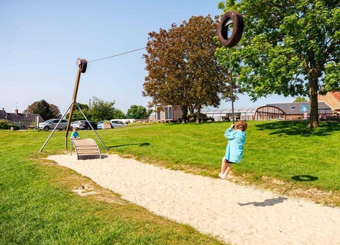 Camping Siblu Domaine de Litteau - Funpass inclus 4* - 39