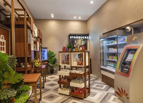 Hôtel Hilton Garden Inn Al Jadaf 4* - 8