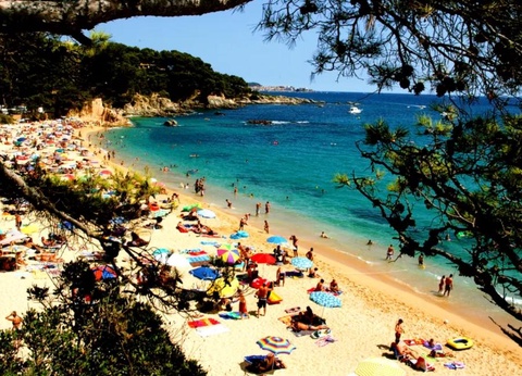 Camping International de Calonge, 3* - 2