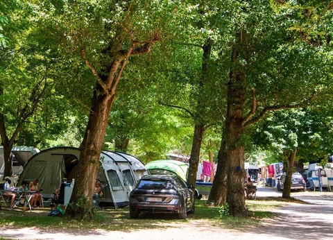 Flower Camping Saint Lambert, 3* - 39